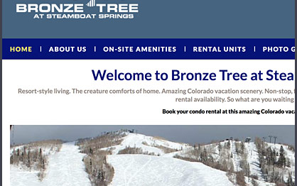 Gary Cole Design Website Design Services