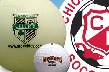 Gary Cole Design Portfolio Promotional Products