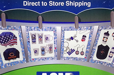 Gary Cole Design Portfolio Trade Show Displays